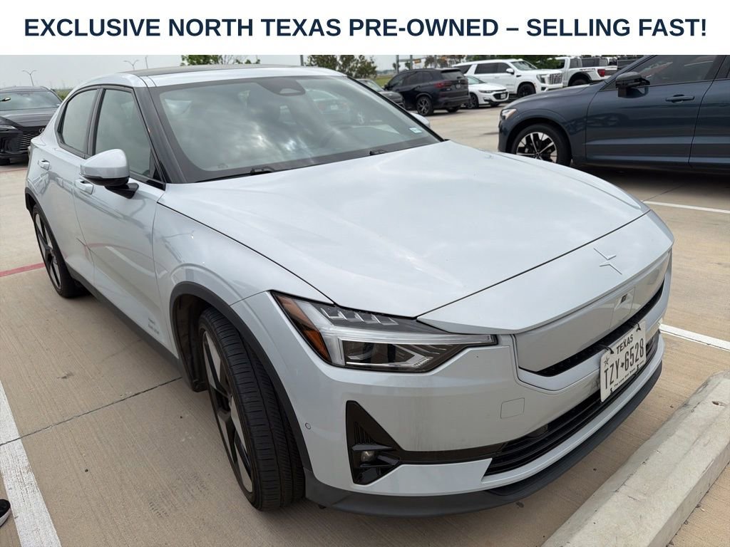Used 2024 Polestar Polestar 2 AWD/4WD image 2