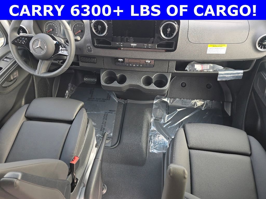 New 2026 Mercedes-Benz Sprinter 4500 image 15