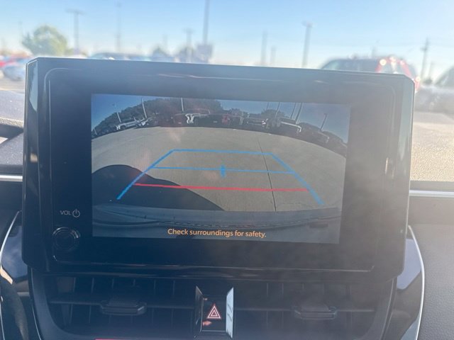 Certified 2026 Toyota Corolla LE w/ LE Premium Package FWD image 10