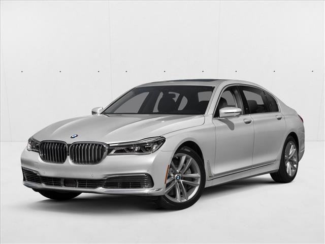 Used 2019 BMW 750i xDrive w/ M Sport Package