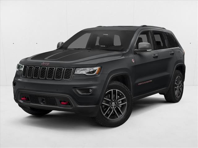 Used 2017 Jeep Grand Cherokee Trailhawk w/ Trailhawk Luxury Group