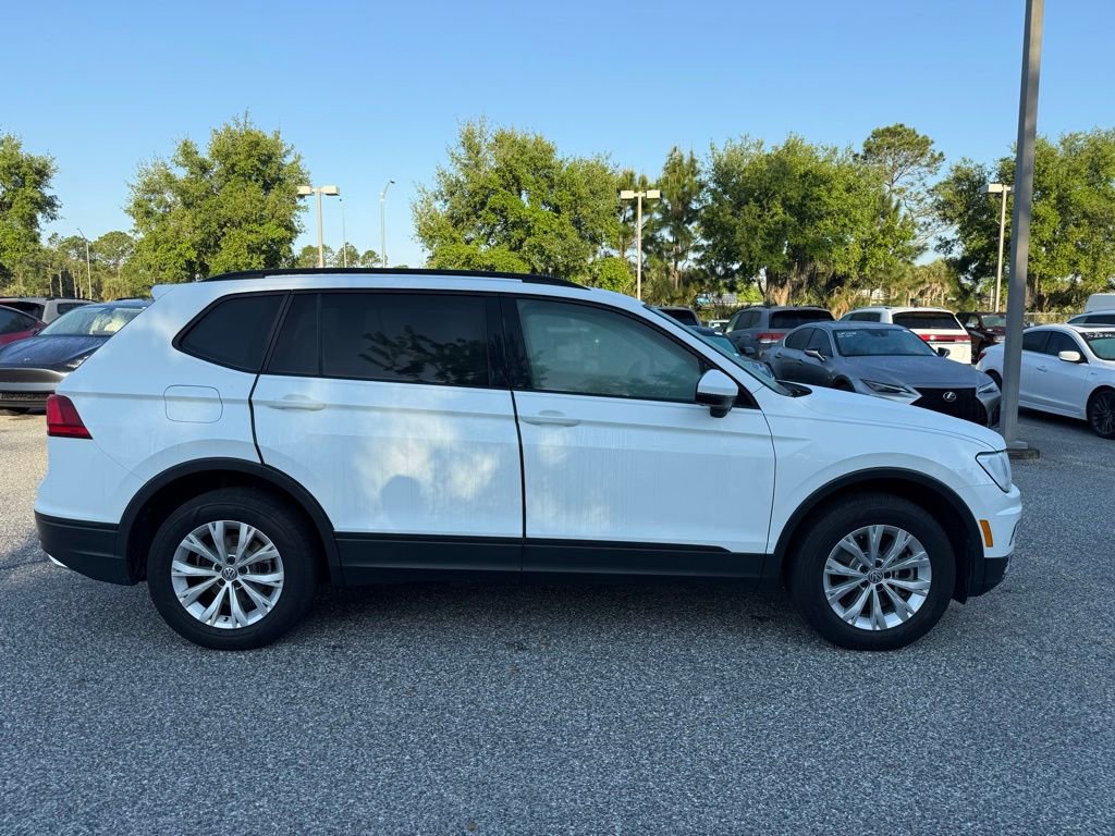 Used 2020 Volkswagen Tiguan S image 8