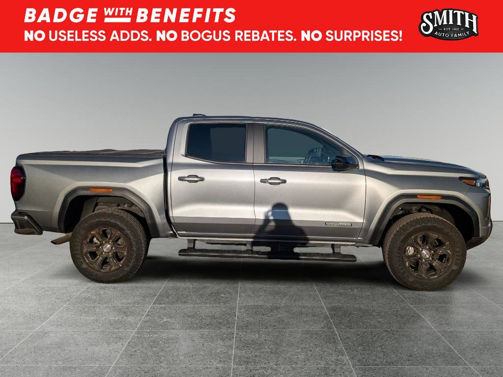 Used 2024 GMC Canyon Elevation w/ Elevation Premium Package image 3
