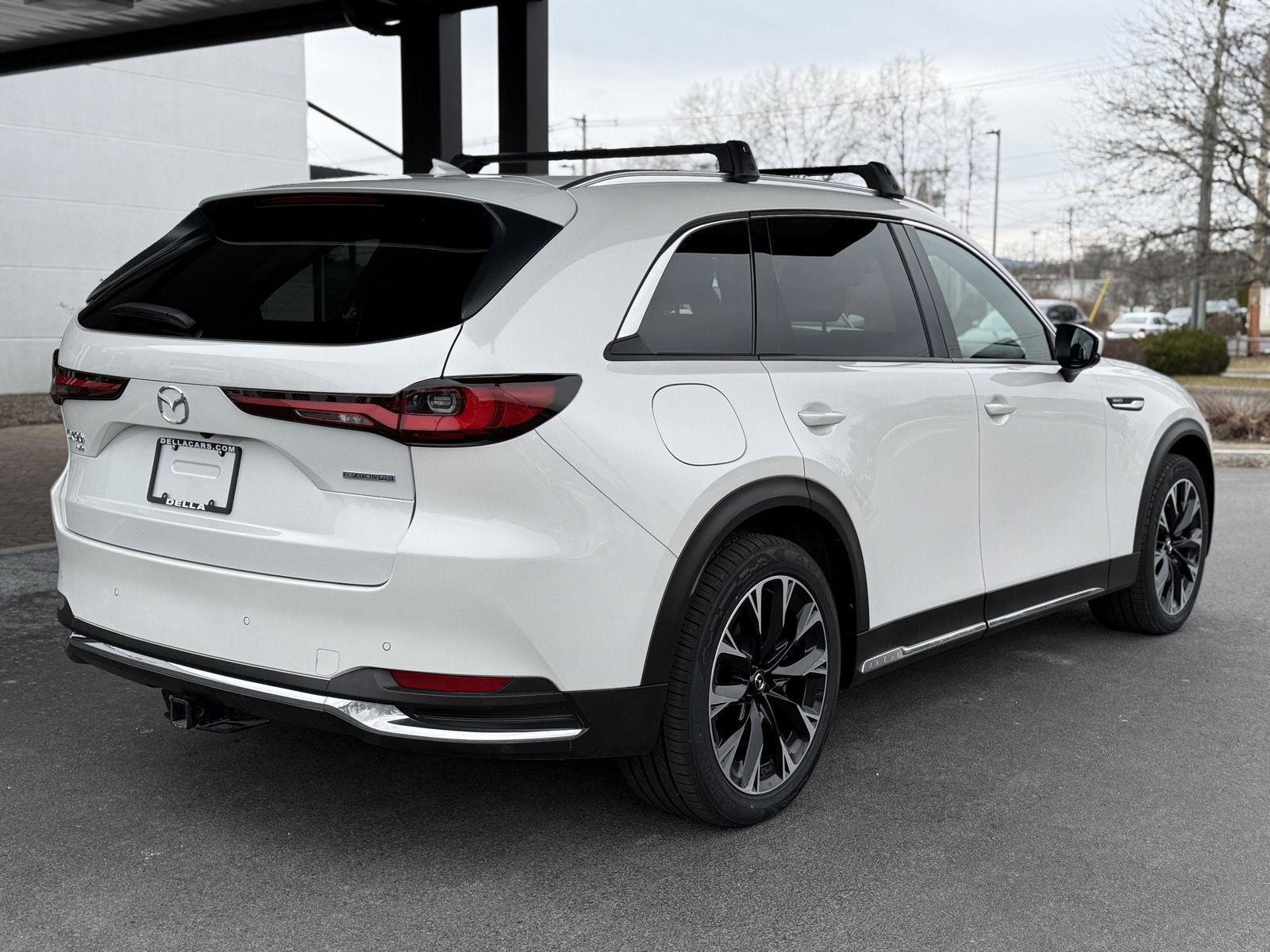 Certified 2024 MAZDA CX-90 Plug-In Hybrid w/ Premium Plus image 5