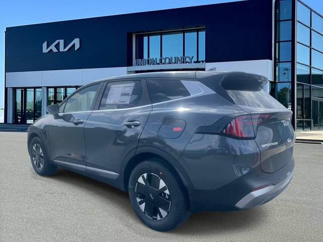 New 2026 Kia Sportage LX FWD image 7