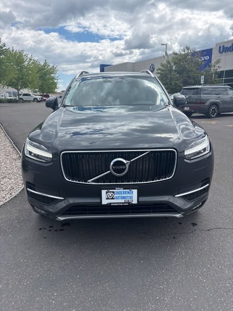 Used 2016 Volvo XC90 T6 Momentum w/ Momentum Plus Package AWD/4WD image 9