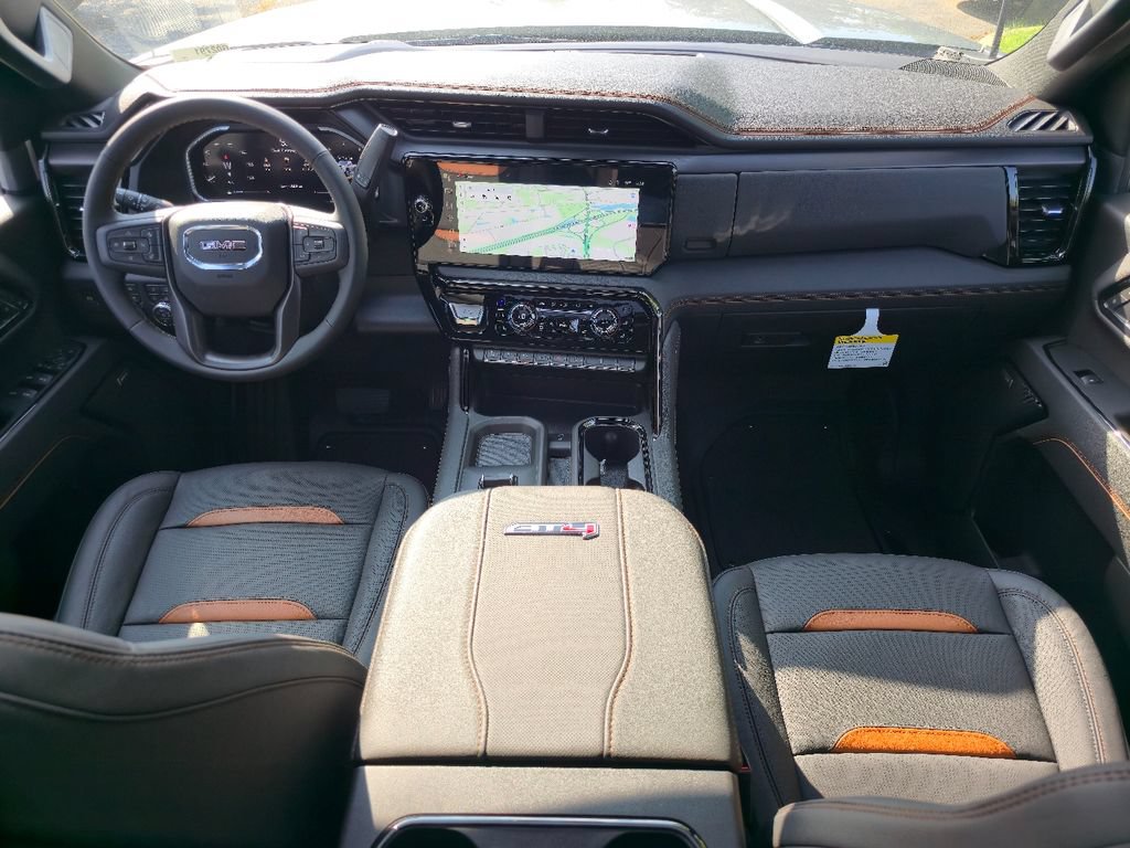 New 2026 GMC Sierra 2500 AT4 w/ AT4 Premium Plus Package AWD/4WD image 35