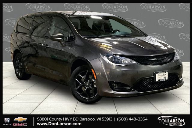 Used 2020 Chrysler Pacifica Touring w/ S Appearance Package
