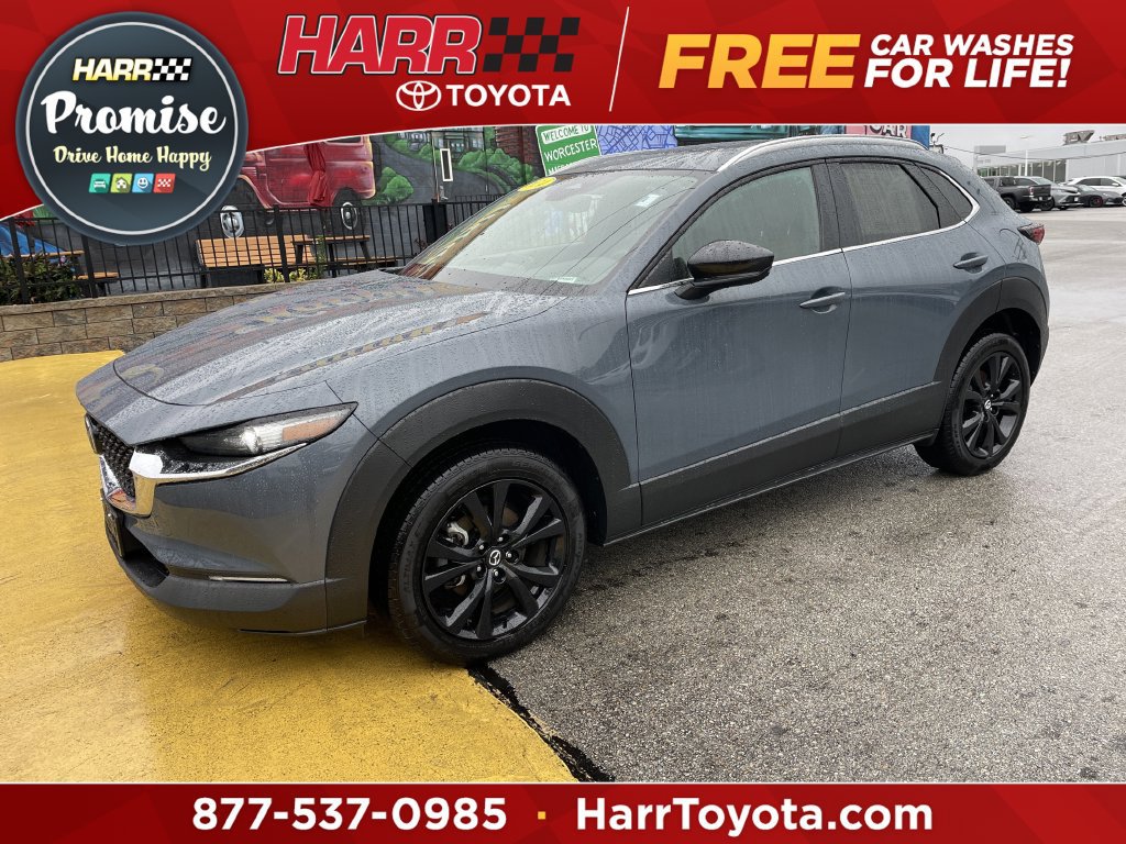 Used 2024 MAZDA CX-30 AWD 2.5 S w/ Preferred Package image 1