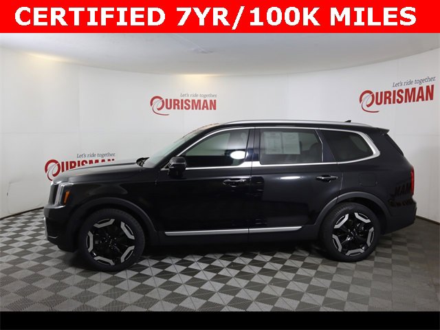 Used 2023 Kia Telluride S image 2