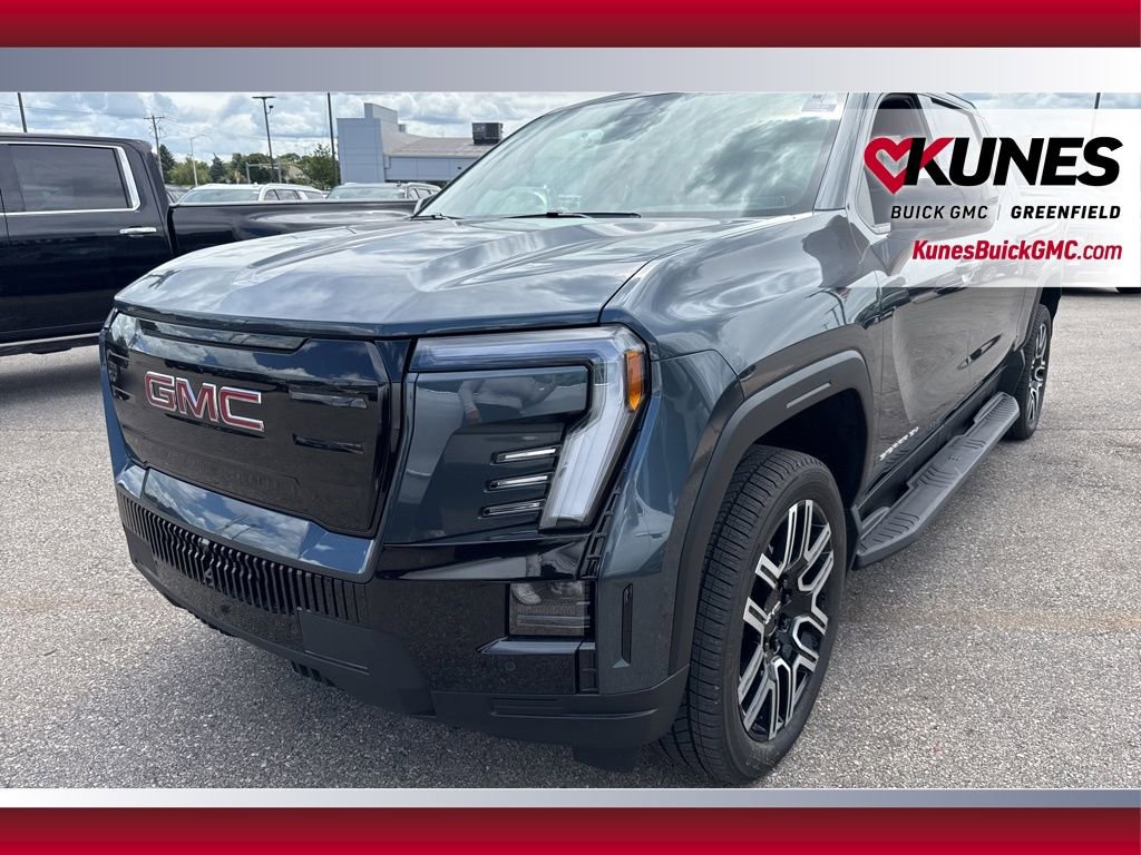 New 2026 GMC Sierra EV Elevation image 4