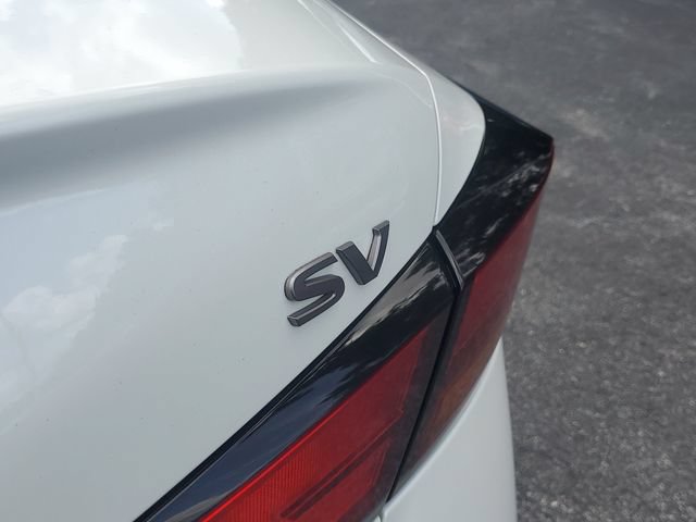 Certified 2023 Nissan Altima 2.5 SV w/ SV Premium Package FWD image 7