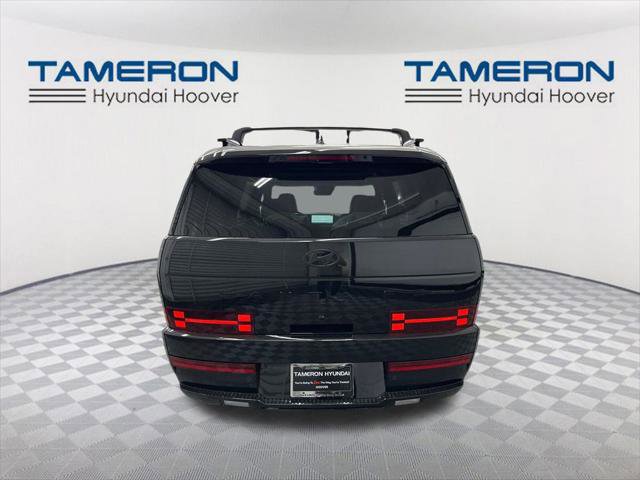 New 2026 Hyundai Santa Fe Calligraphy image 4