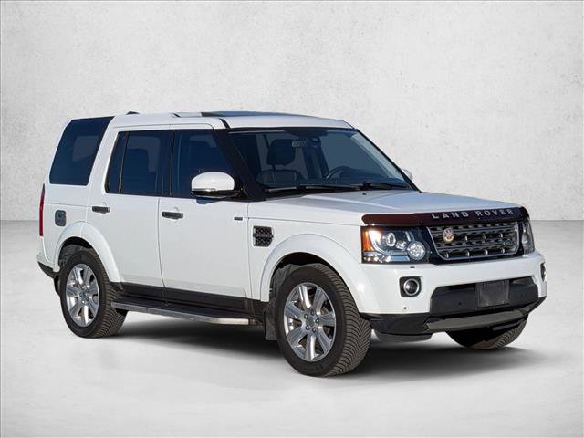 Used 2016 Land Rover LR4 HSE image 7