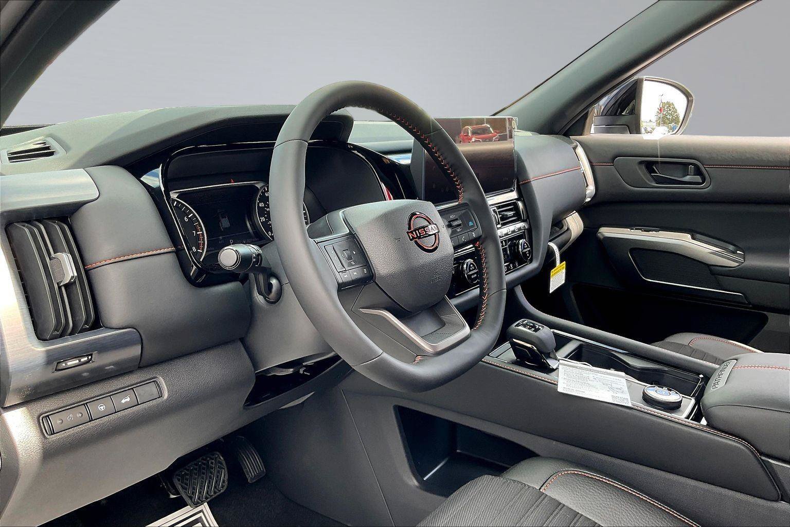 New 2026 Nissan Pathfinder Rock Creek AWD/4WD image 7