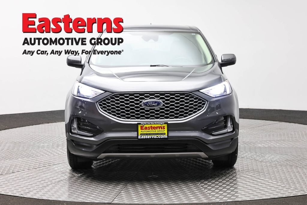 Used 2023 Ford Edge ST-Line AWD/4WD image 2