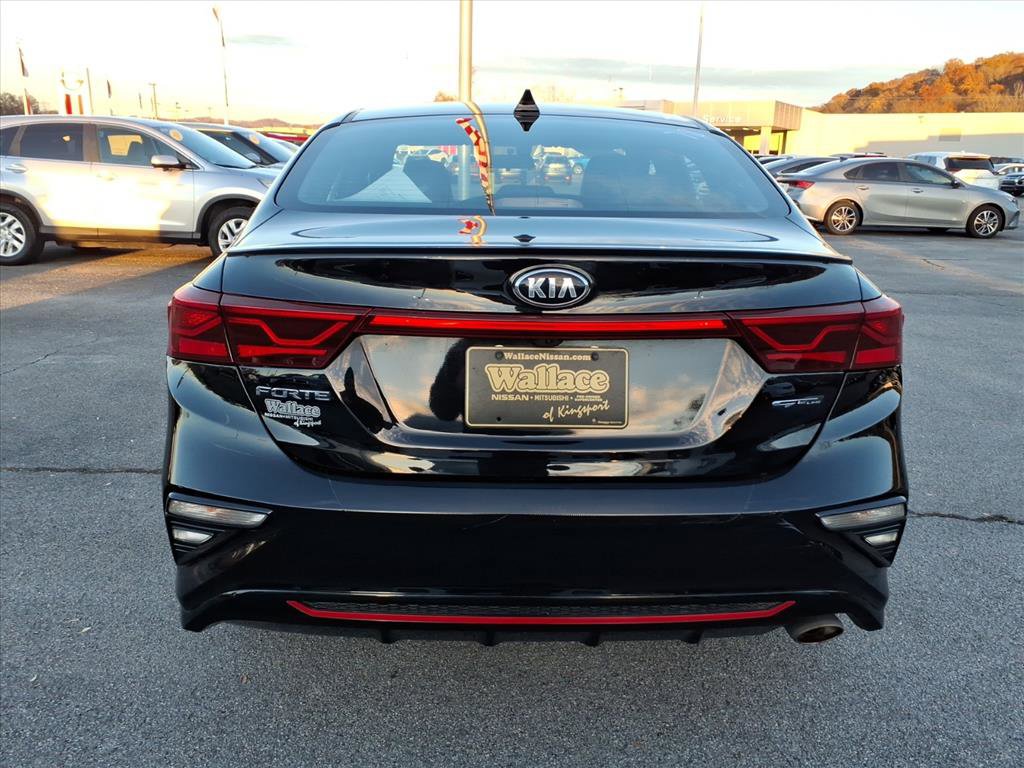 Used 2021 Kia Forte GT-Line image 16
