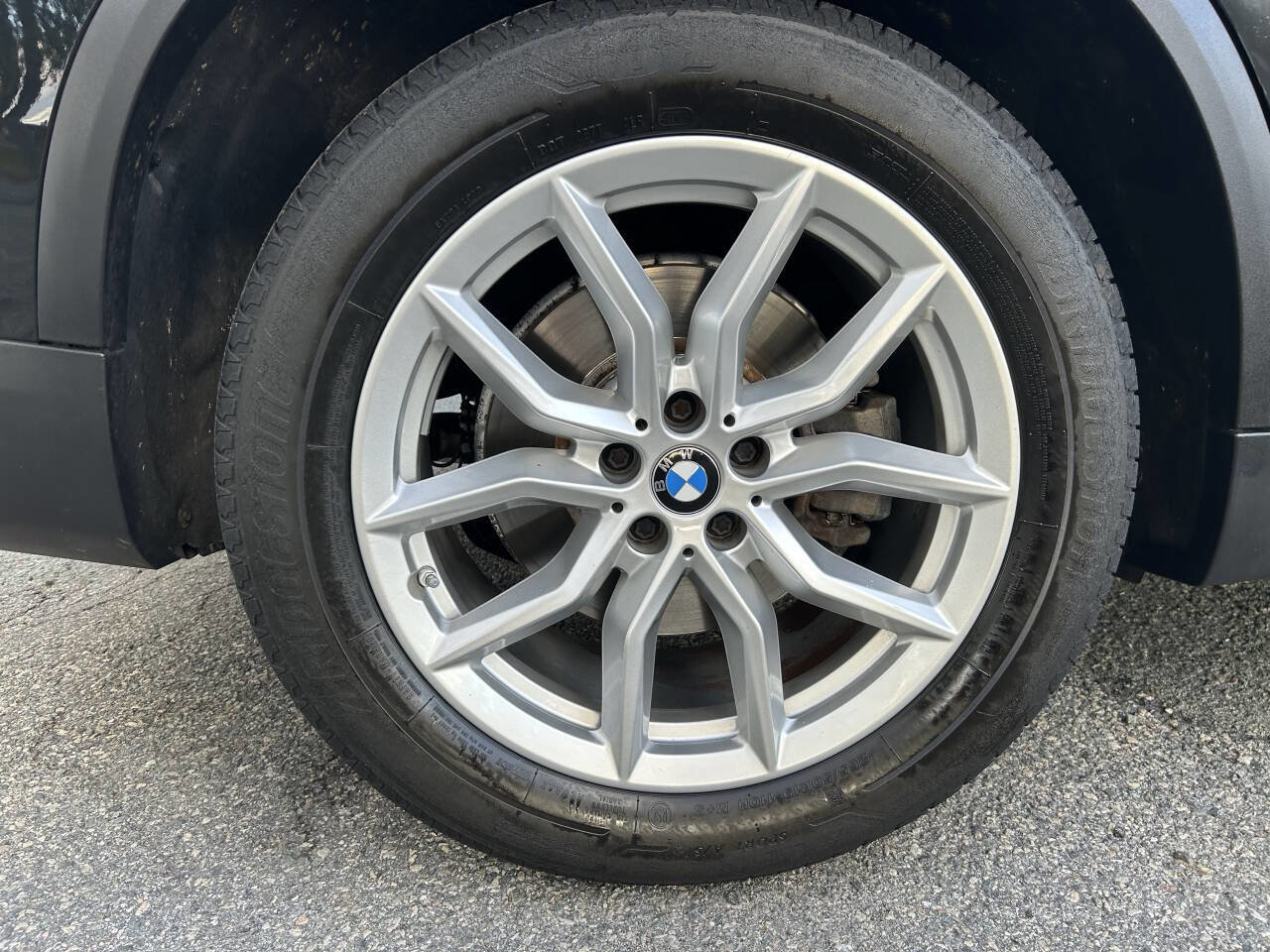 Used 2021 BMW X5 xDrive40i image 37