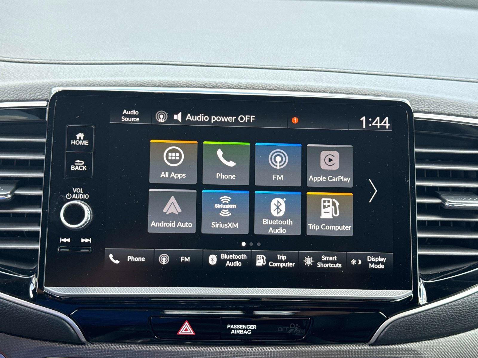 Certified 2025 Honda Ridgeline RTL image 22