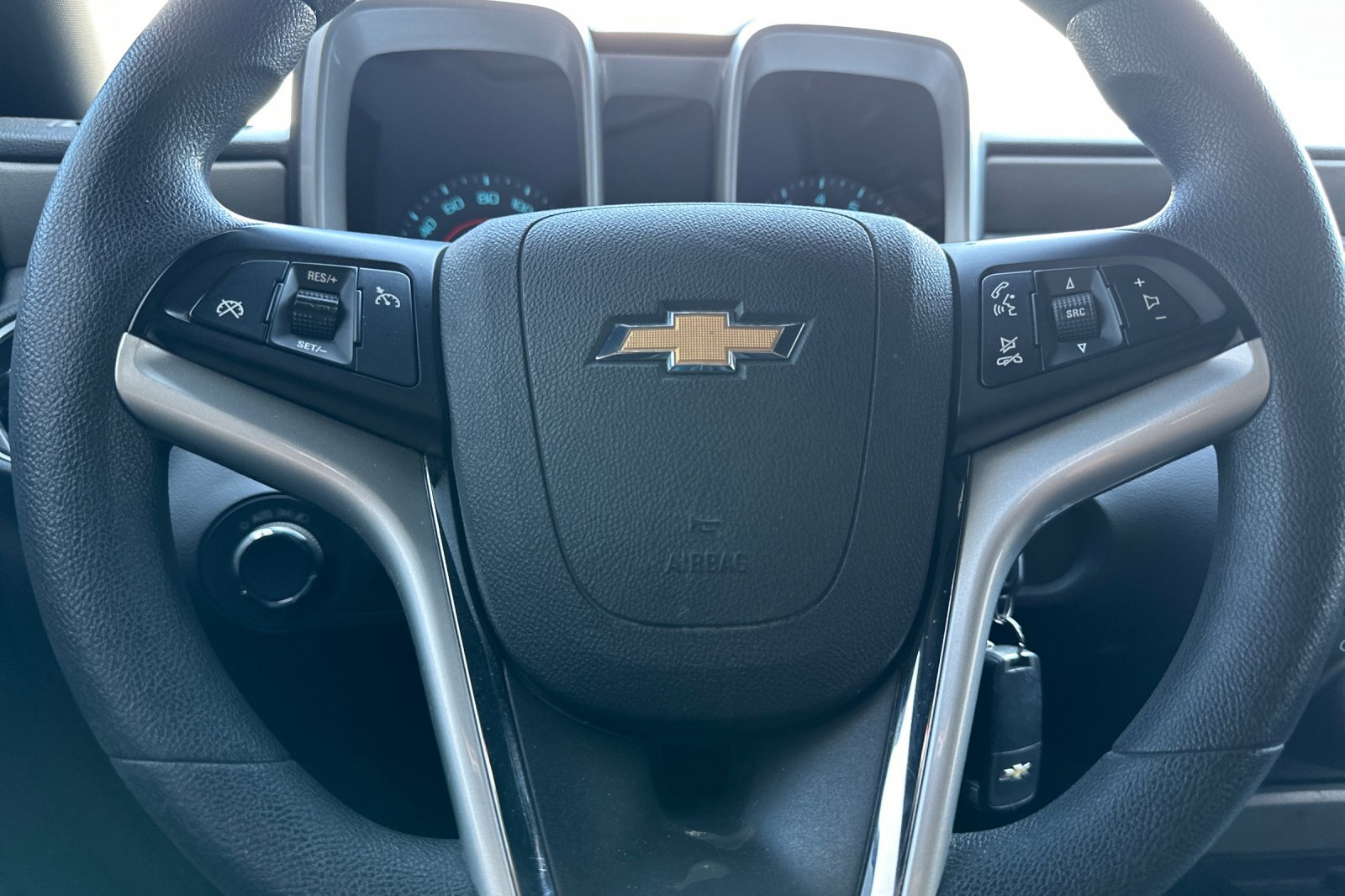 Used 2014 Chevrolet Camaro LS RWD image 32