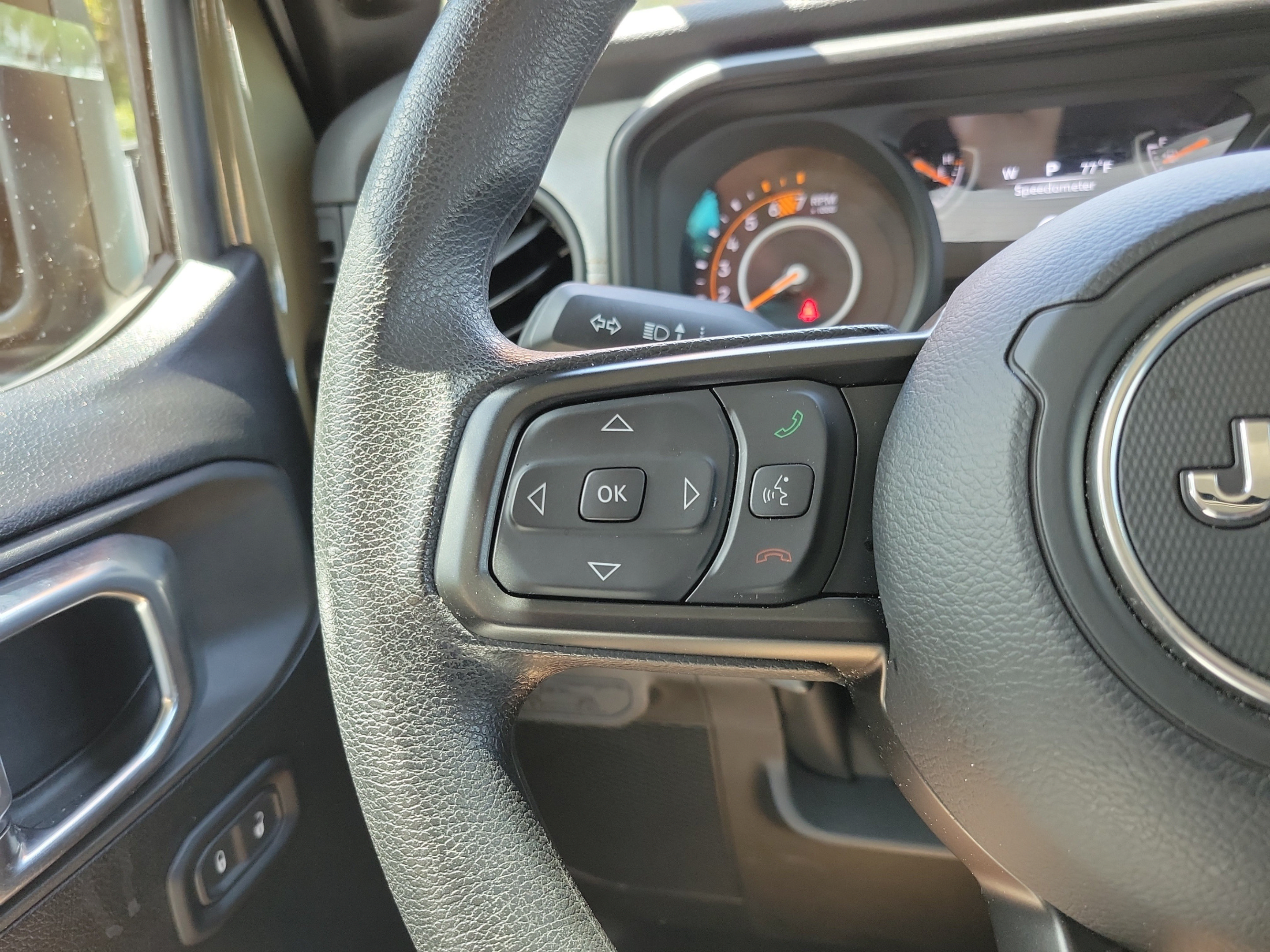 Used 2026 Jeep Wrangler Unlimited Sport AWD/4WD image 21