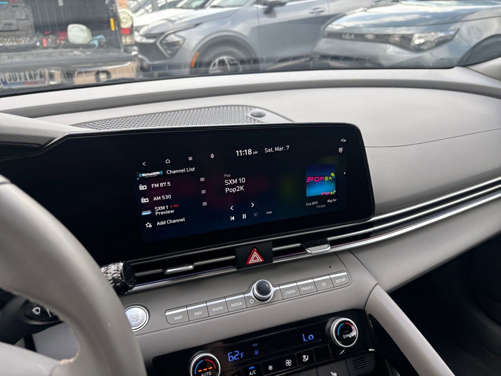 Used 2025 Hyundai Elantra SEL image 21