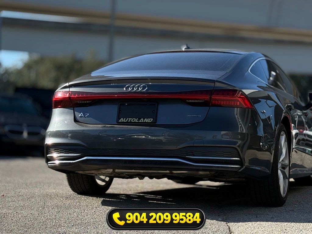 Used 2021 Audi A7 3.0T Prestige w/ Luxury Package image 5