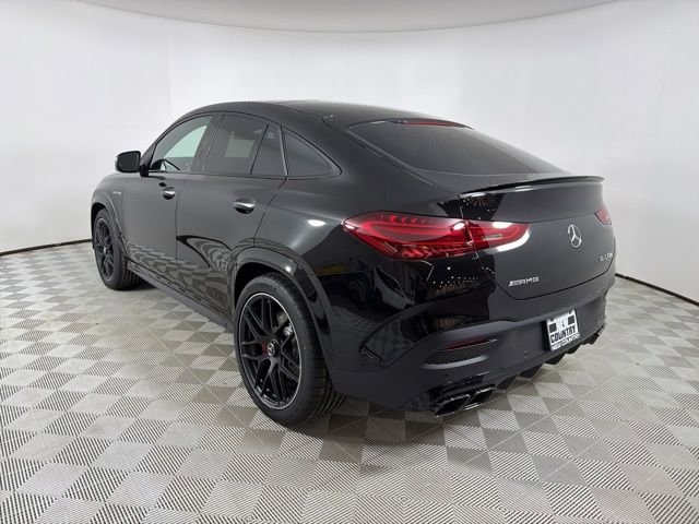 New 2026 Mercedes-Benz GLE 63 AMG S image 5