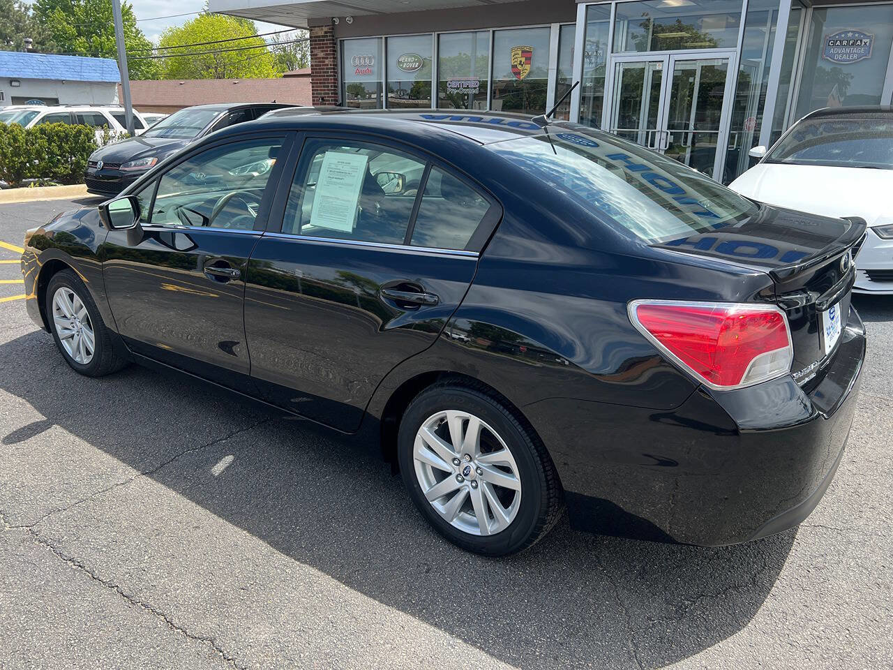 Used 2016 Subaru Impreza 2.0i Premium AWD/4WD image 12