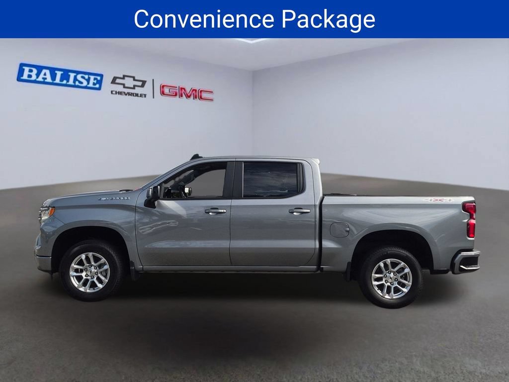 New 2026 Chevrolet Silverado 1500 RST w/ Safety Package AWD/4WD image 6