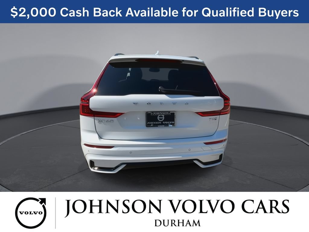 New 2026 Volvo XC60 T8 Plus w/ Climate Package AWD/4WD image 7