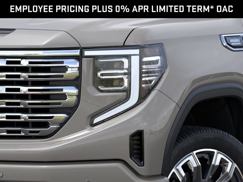 New 2026 GMC Sierra 1500 Denali w/ Denali Reserve Package AWD/4WD image 35