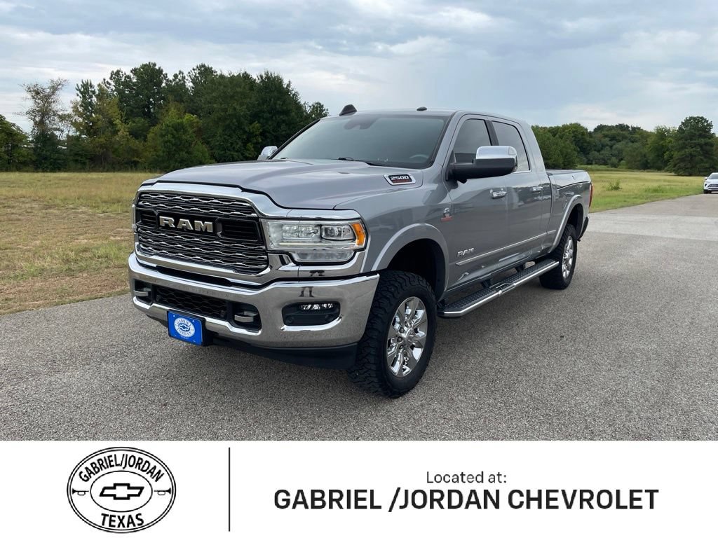 Used 2021 RAM 2500 Limited w/ Safety Group