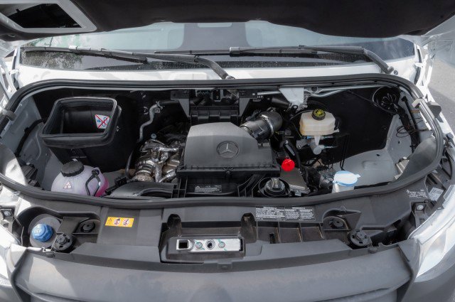 New 2025 Mercedes-Benz Sprinter 2500 image 23