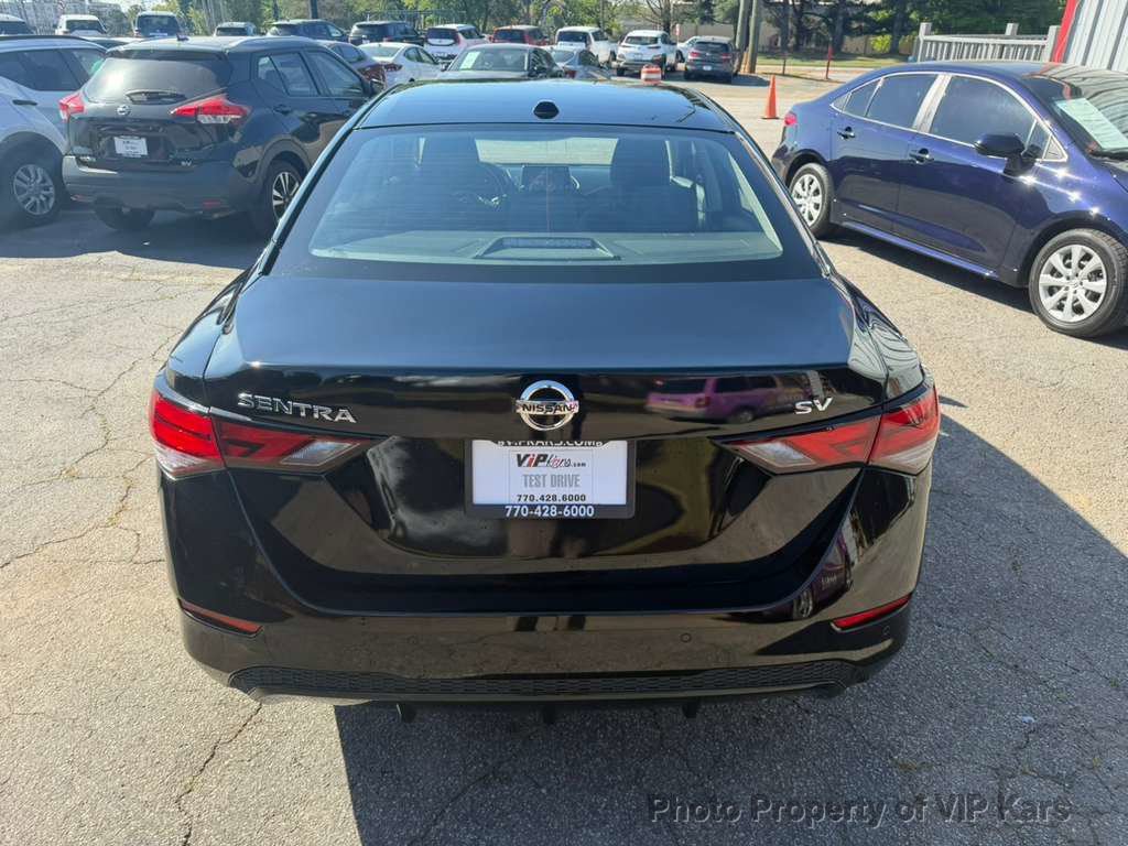 Used 2021 Nissan Sentra SV w/ Electronics Package image 6
