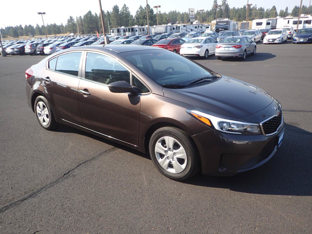 Used 2018 Kia Forte LX FWD image 7