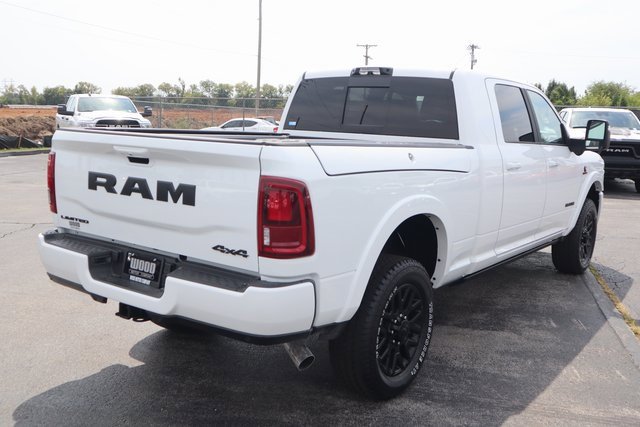 New 2026 RAM 2500 Limited image 22
