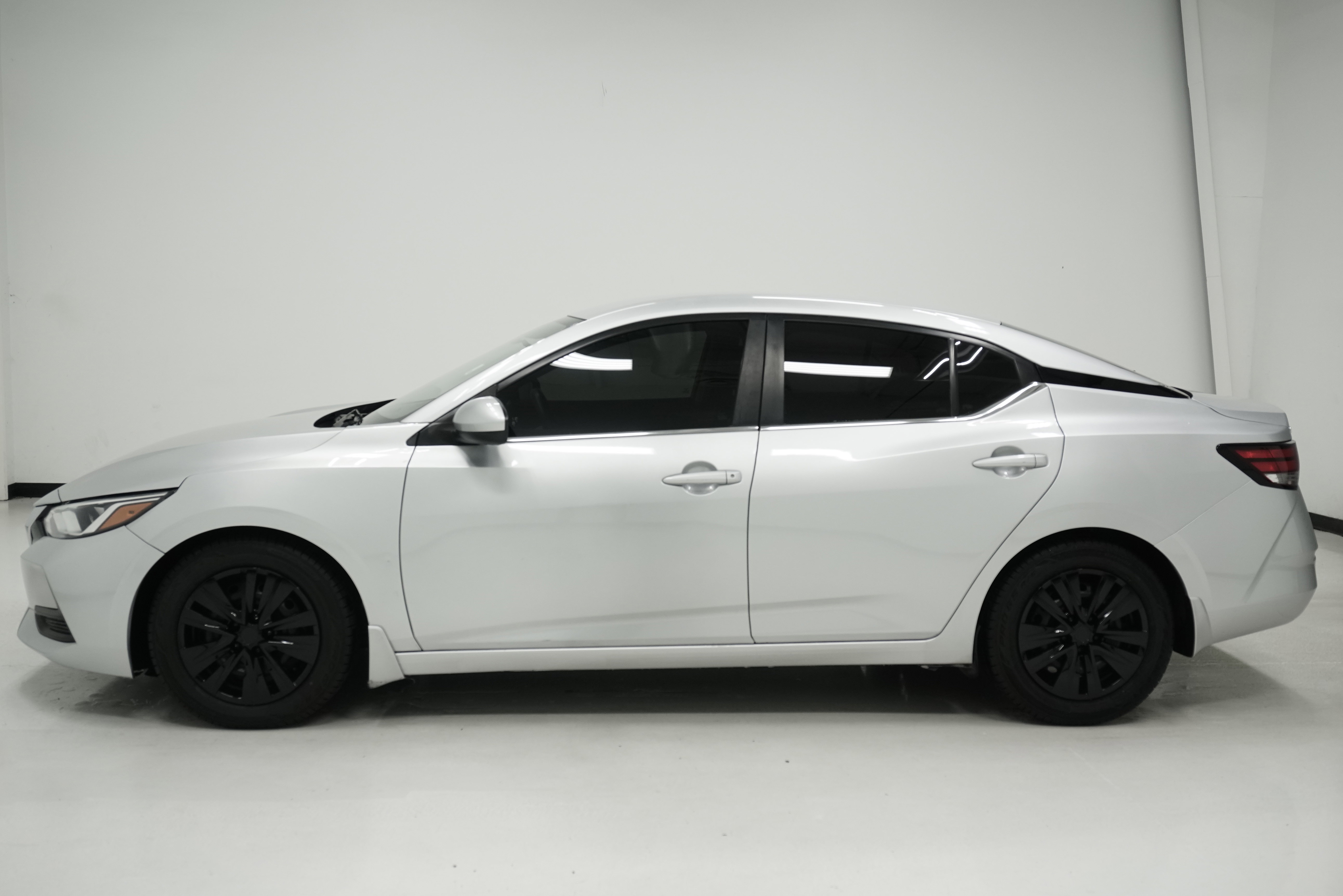 Used 2021 Nissan Sentra S FWD image 7