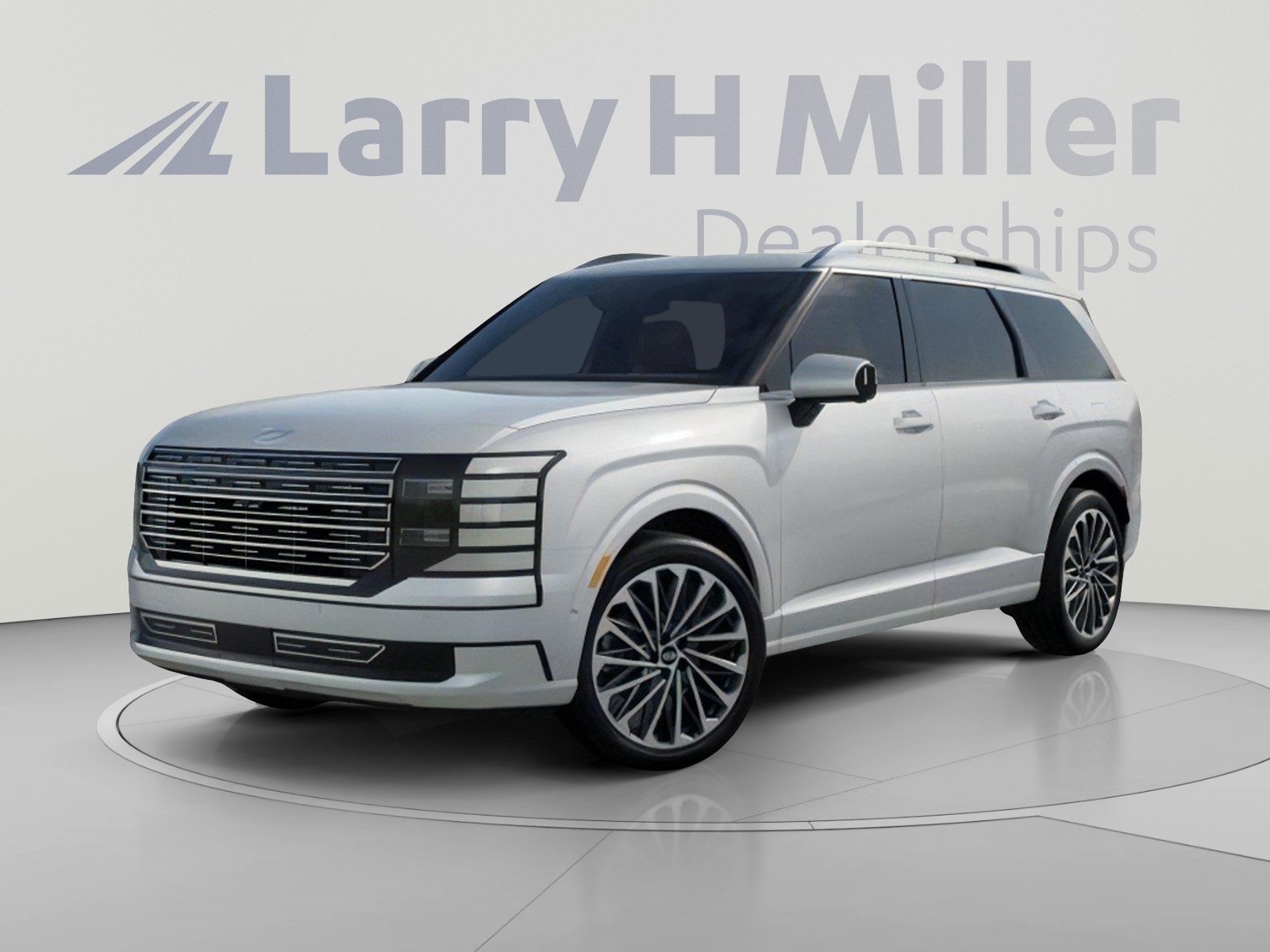 New 2027 Hyundai Palisade Calligraphy