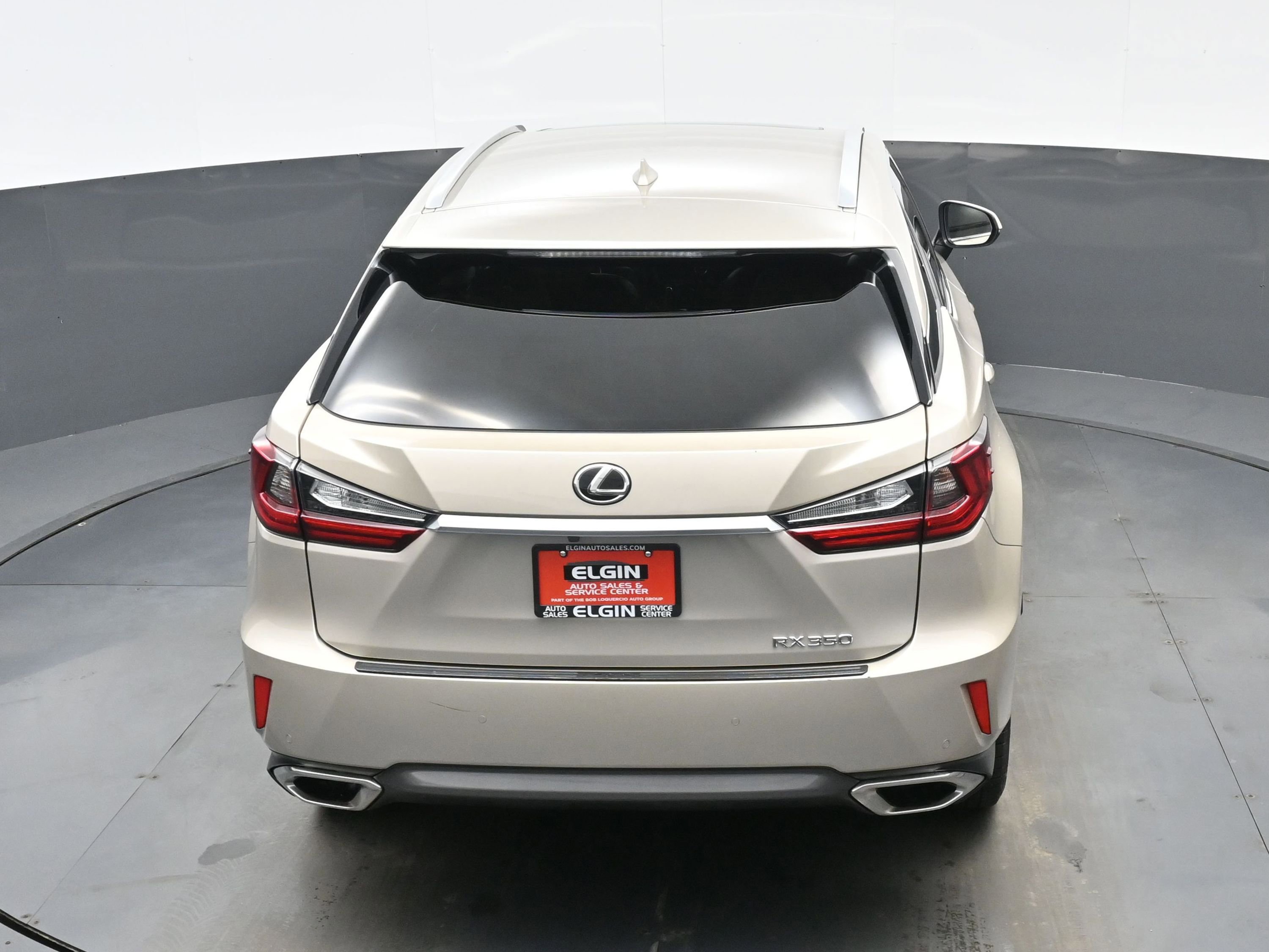 Used 2017 Lexus RX 350 AWD w/ Premium Package image 39