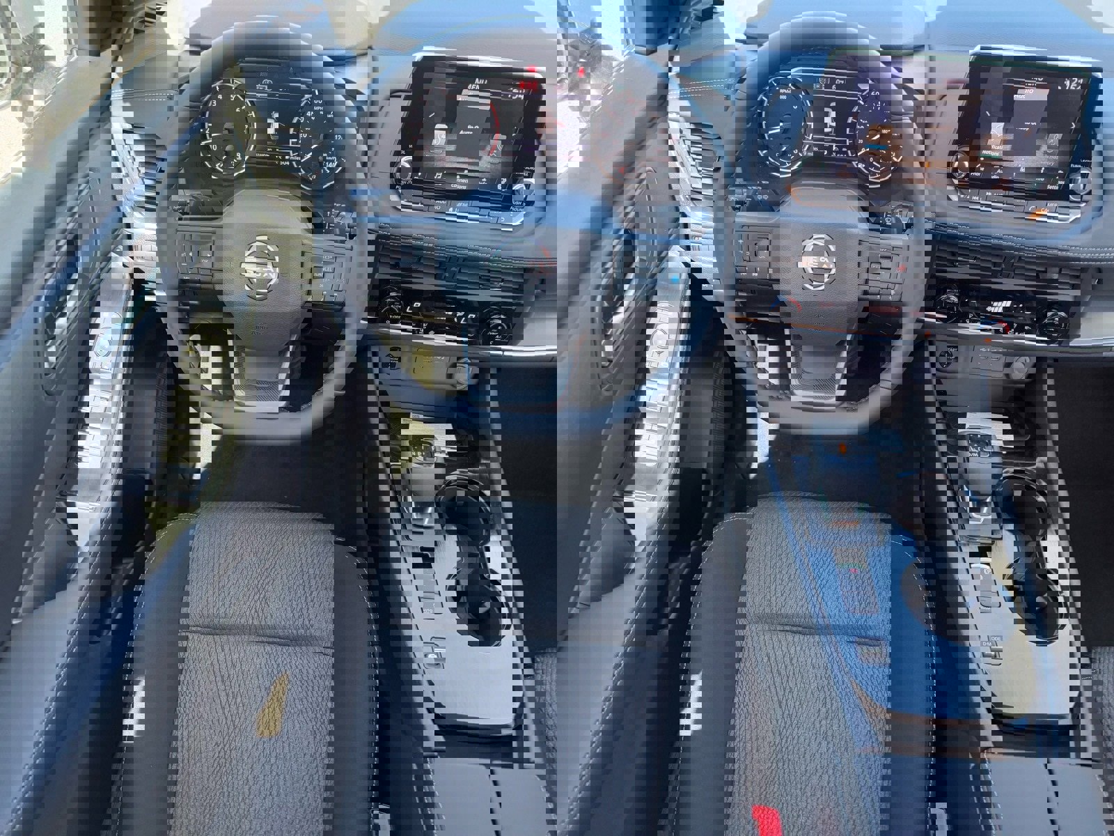 New 2026 Nissan Rogue SV image 13