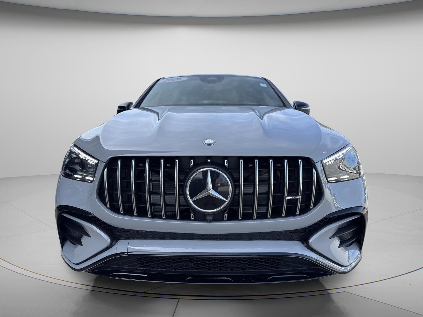 New 2026 Mercedes-Benz GLE 53 AMG 4MATIC Coupe image 7