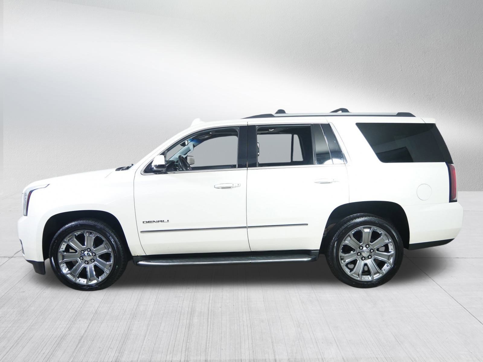 Used 2015 GMC Yukon Denali w/ Open Road Package image 4