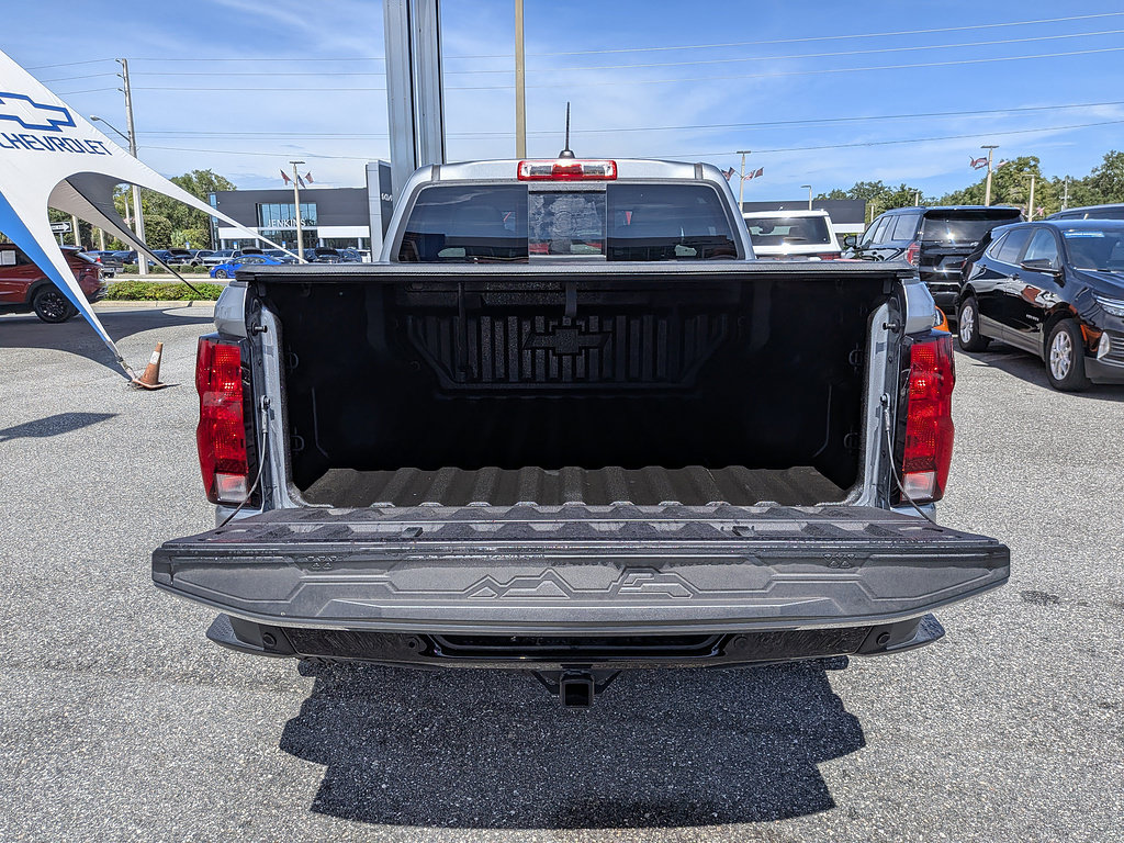 Certified 2025 Chevrolet Colorado Trail Boss AWD/4WD image 12