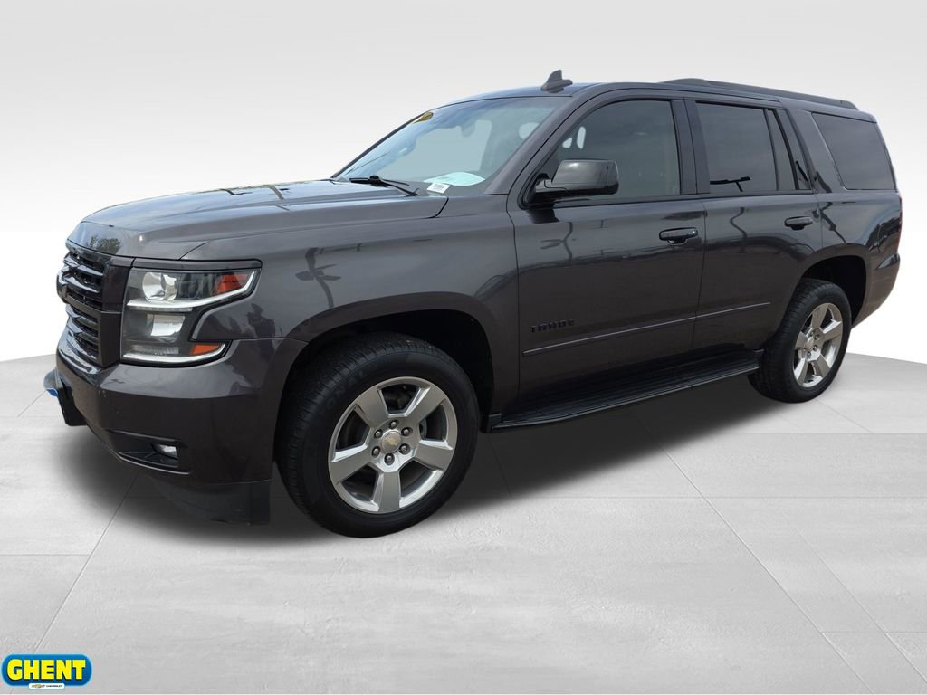 Used 2018 Chevrolet Tahoe Premier image 1