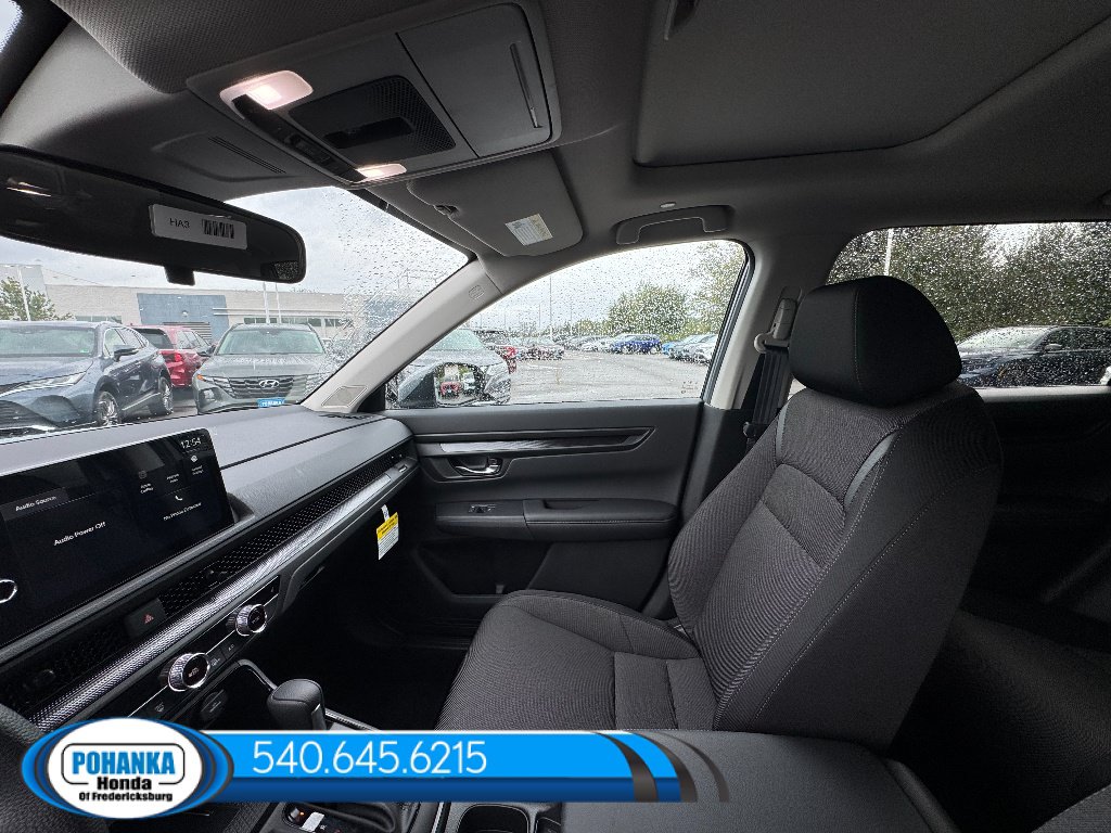 New 2026 Honda CR-V EX image 29