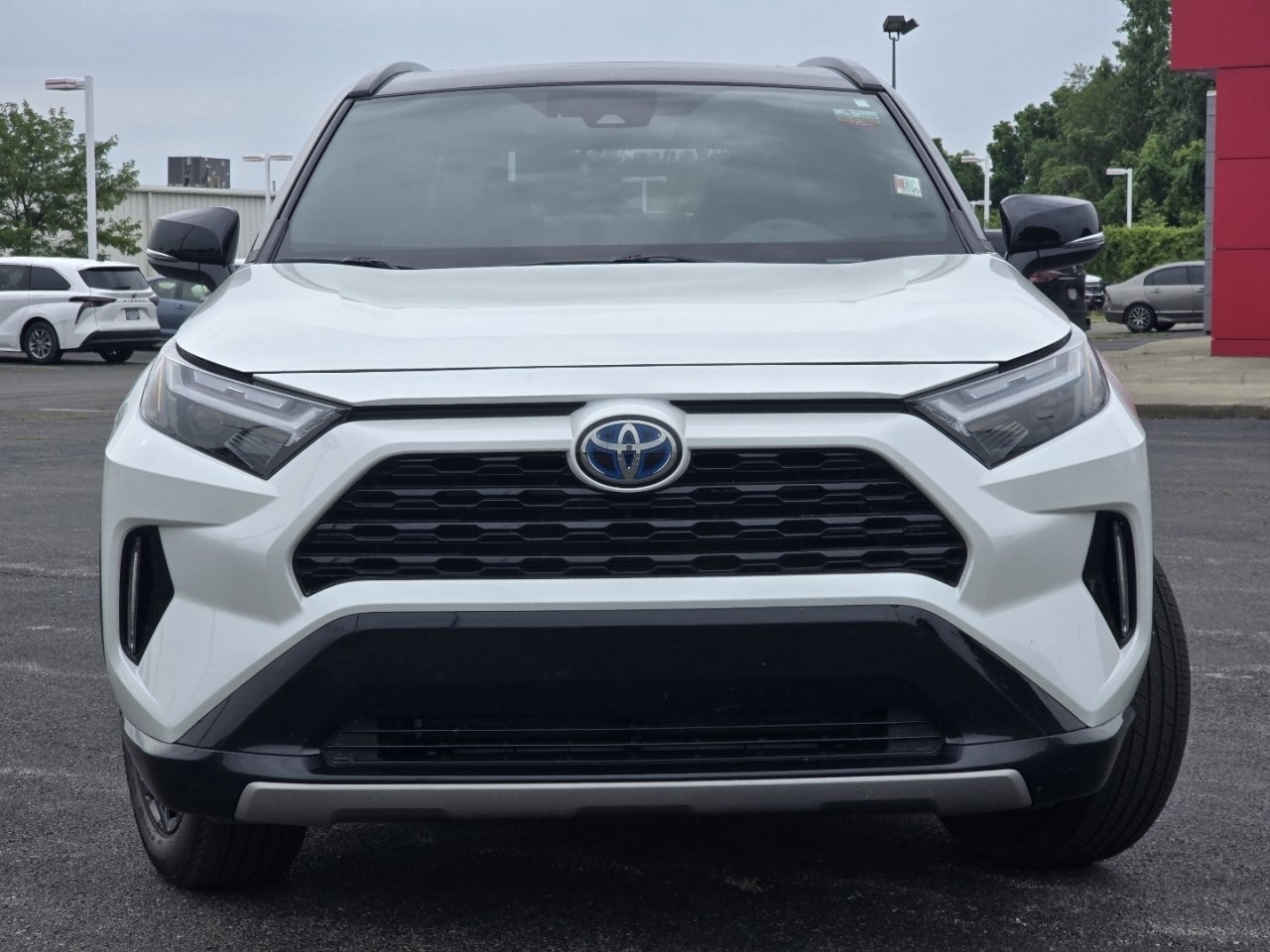 Certified 2024 Toyota RAV4 XSE w/ Weather Package AWD/4WD image 12