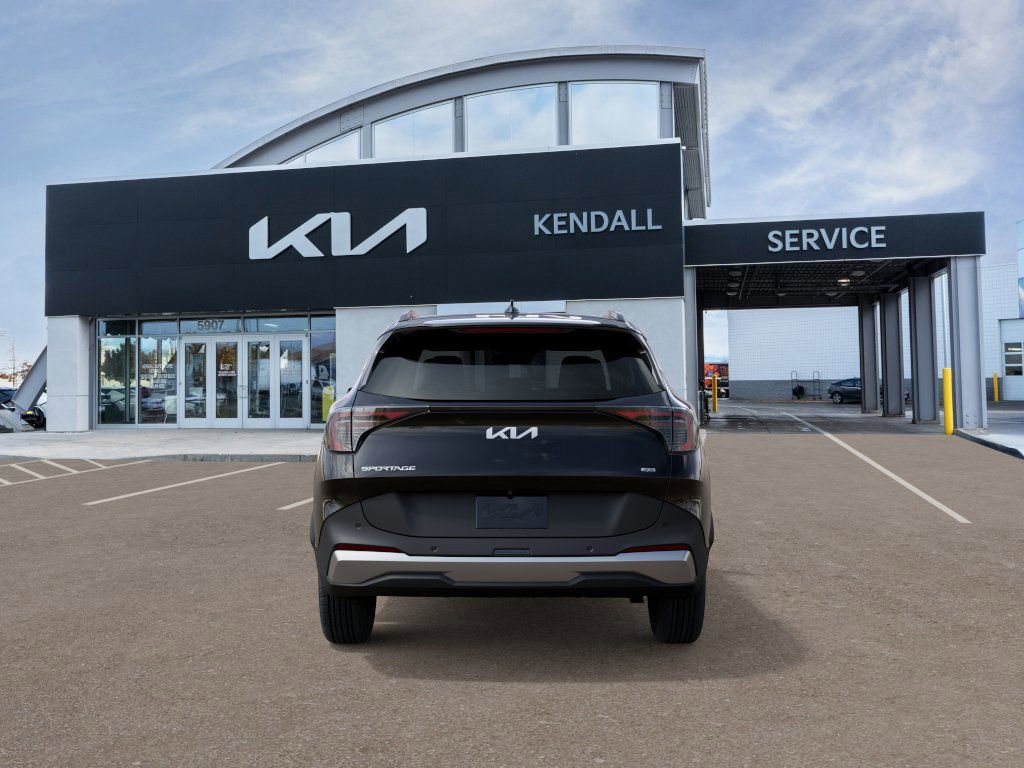 New 2026 Kia Sportage EX image 5