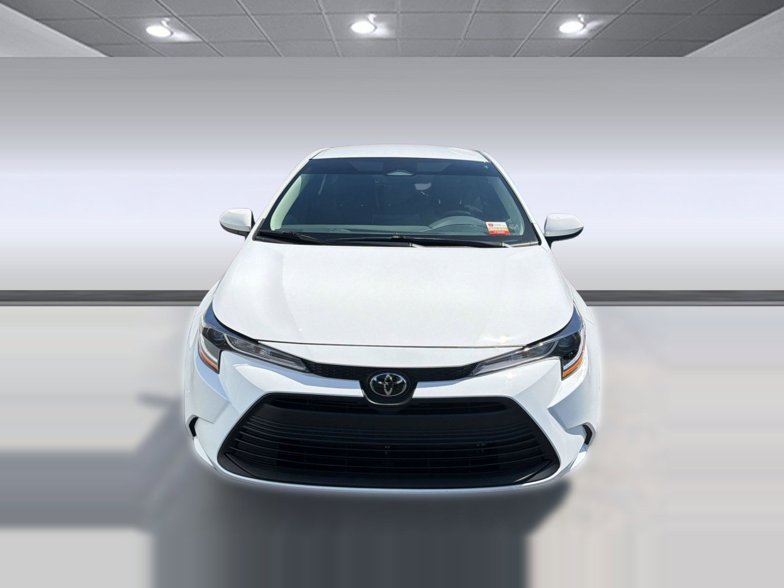 Certified 2024 Toyota Corolla LE FWD image 6