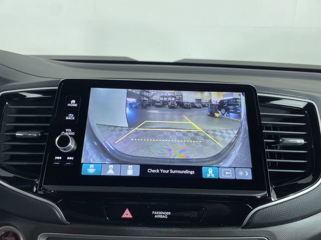 New 2026 Honda Ridgeline TrailSport+ image 36